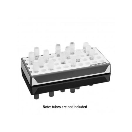 Scientific Specialties CryoFreeze GripRack Cryogenic Storage Racks, 5/PK 212607